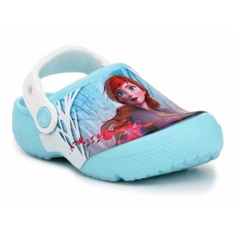 Klapki Crocs Kraina Lodu FL OL Disney Frozen 2 CG Jr 206167-4O9 Klapki Crocs Kraina Lodu FL OL Disney Frozen 2 CG Jr 206167-4O9