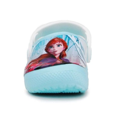 Klapki Crocs Kraina Lodu FL OL Disney Frozen 2 CG Jr 206167-4O9 Klapki Crocs Kraina Lodu FL OL Disney Frozen 2 CG Jr 206167-4O9