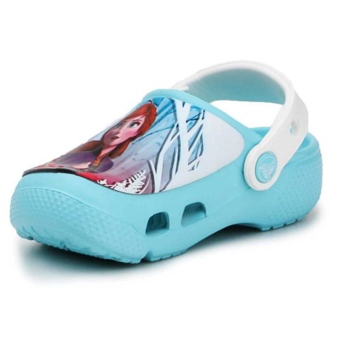 Klapki Crocs Kraina Lodu FL OL Disney Frozen 2 CG Jr 206167-4O9 Klapki Crocs Kraina Lodu FL OL Disney Frozen 2 CG Jr 206167-4O9