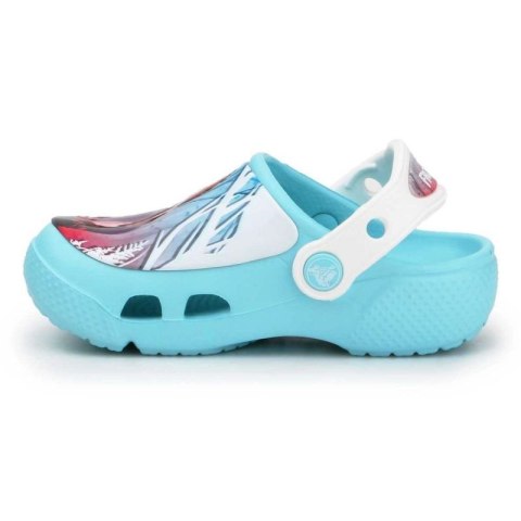 Klapki Crocs Kraina Lodu FL OL Disney Frozen 2 CG Jr 206167-4O9 Klapki Crocs Kraina Lodu FL OL Disney Frozen 2 CG Jr 206167-4O9