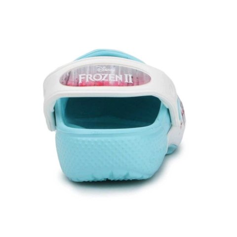 Klapki Crocs Kraina Lodu FL OL Disney Frozen 2 CG Jr 206167-4O9 Klapki Crocs Kraina Lodu FL OL Disney Frozen 2 CG Jr 206167-4O9