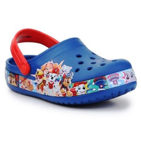 Klapki Crocs Psi Patrol FL Paw Patrol Band Clog Jr 205509-4GX Klapki Crocs Psi Patrol FL Paw Patrol Band Clog Jr 205509-4GX