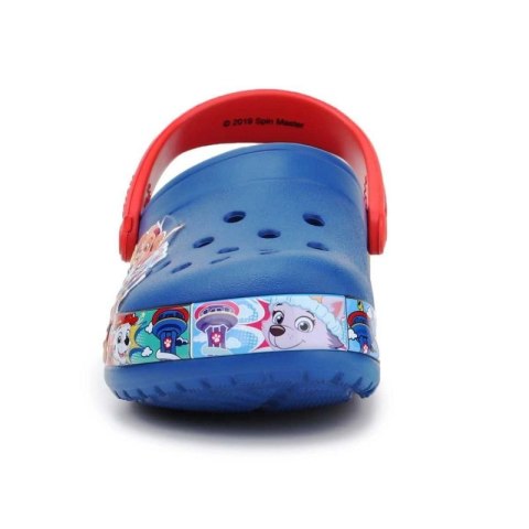 Klapki Crocs Psi Patrol FL Paw Patrol Band Clog Jr 205509-4GX Klapki Crocs Psi Patrol FL Paw Patrol Band Clog Jr 205509-4GX
