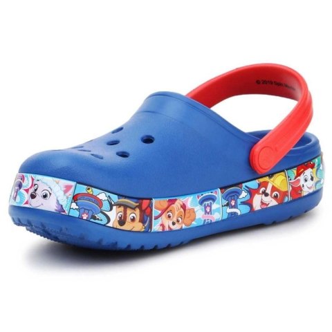 Klapki Crocs Psi Patrol FL Paw Patrol Band Clog Jr 205509-4GX Klapki Crocs Psi Patrol FL Paw Patrol Band Clog Jr 205509-4GX