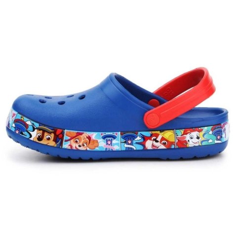 Klapki Crocs Psi Patrol FL Paw Patrol Band Clog Jr 205509-4GX Klapki Crocs Psi Patrol FL Paw Patrol Band Clog Jr 205509-4GX