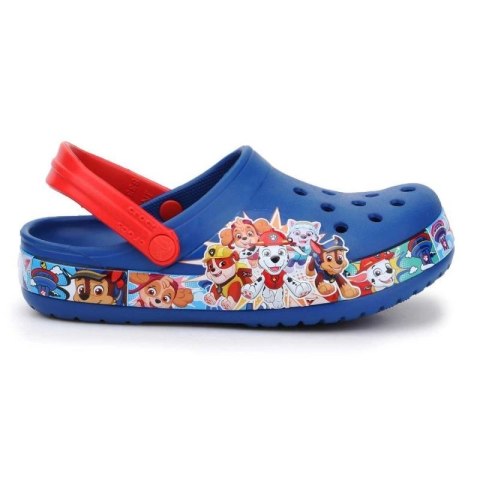 Klapki Crocs Psi Patrol FL Paw Patrol Band Clog Jr 205509-4GX Klapki Crocs Psi Patrol FL Paw Patrol Band Clog Jr 205509-4GX