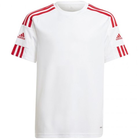 Koszulka adidas Squadra 21 Jersey Youth Jr GN5741 Koszulka adidas Squadra 21 Jersey Youth Jr GN5741