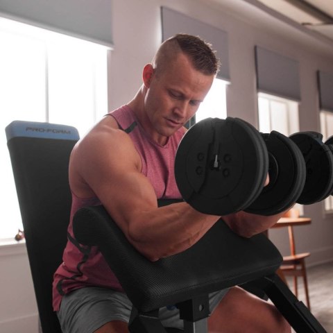 Ławka olimpijska Proform Carbon Strength Ławka olimpijska Proform Carbon Strength