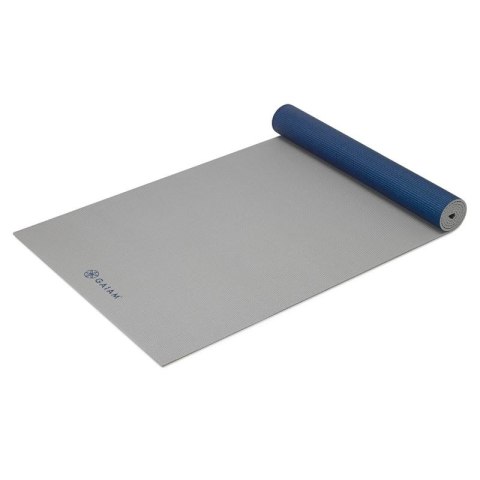 Mata do Jogi dwustronna GAIAM icy frost 6MM 61964 Mata do Jogi dwustronna GAIAM icy frost 6MM 61964