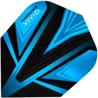 Piórka Harrows Vivid 8001