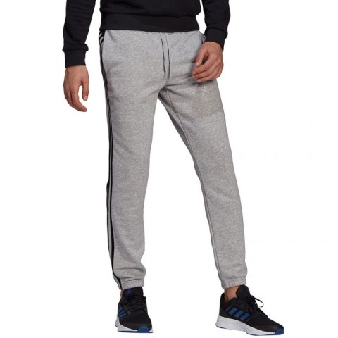Spodnie adidas Essentials Tapered Elastic Cuff 3 Stripes Pant M GK9001 Spodnie adidas Essentials Tapered Elastic Cuff 3 Stripes Pant M GK9001