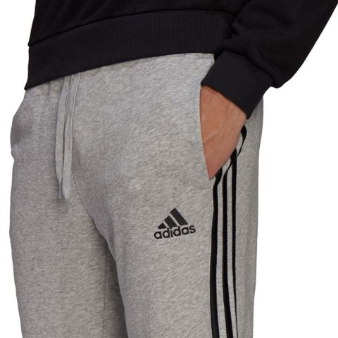Spodnie adidas Essentials Tapered Elastic Cuff 3 Stripes Pant M GK9001 Spodnie adidas Essentials Tapered Elastic Cuff 3 Stripes Pant M GK9001