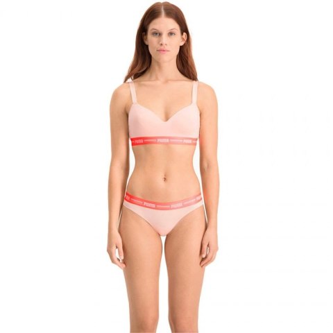 Stanik sportowy Puma Paded Top 1P Hang W 907863 06 Stanik sportowy Puma Paded Top 1P Hang W 907863 06