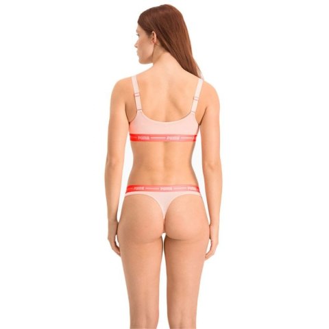Stanik sportowy Puma Paded Top 1P Hang W 907863 06 Stanik sportowy Puma Paded Top 1P Hang W 907863 06