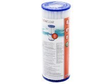 Filtr typ II wkład do pompy 2 szt. BESTWAY 58094 Filtr typ II wkład do pompy 2 szt. BESTWAY 58094