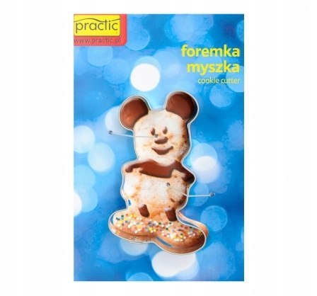 Foremka do ciastek MYSZKA Foremka do ciastek MYSZKA