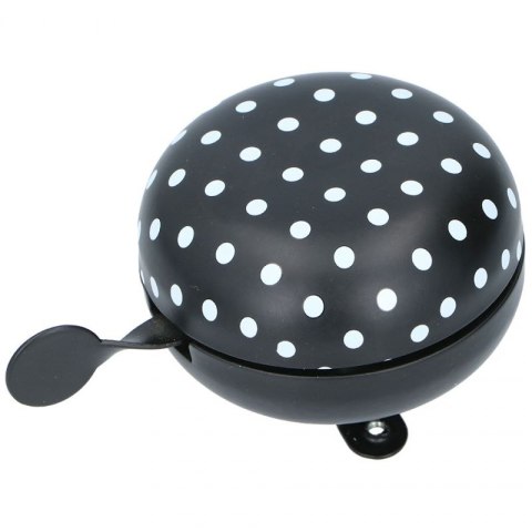 Dzwonek rowerowy Dunlop 80 mm 2060155 Dzwonek rowerowy Dunlop 80 mm 2060155