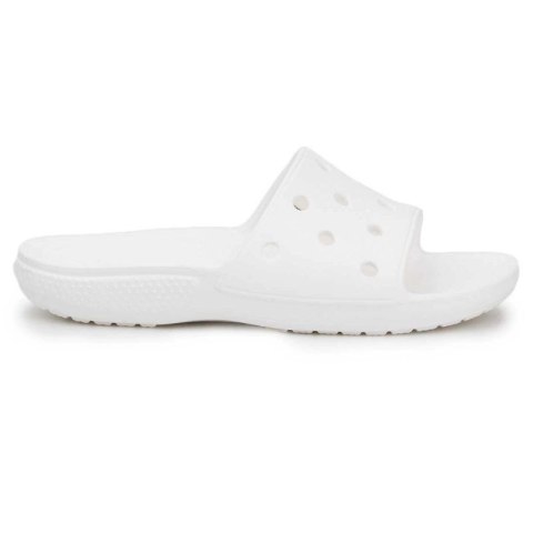 Klapki Crocs Classic Slide W 206121-100 Klapki Crocs Classic Slide W 206121-100