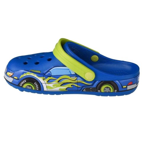Klapki Crocs Fun Lab Truck Band Clog 207074-4JL Klapki Crocs Fun Lab Truck Band Clog 207074-4JL
