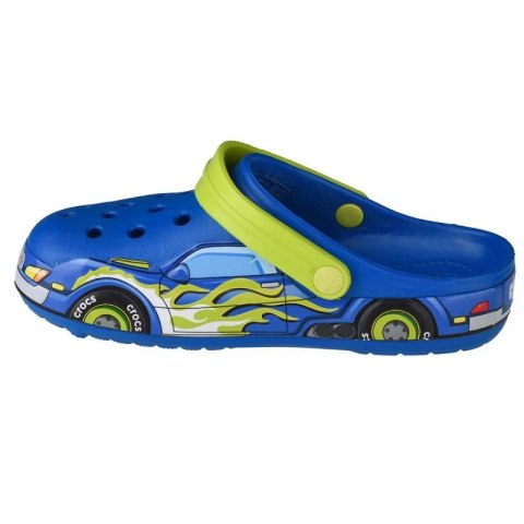 Klapki Crocs Fun Lab Truck Band Clog 207074-4JL Klapki Crocs Fun Lab Truck Band Clog 207074-4JL