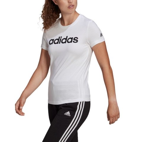 Koszulka adidas Essentials Linear W GL0768 Koszulka adidas Essentials Linear W GL0768