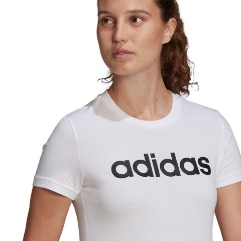 Koszulka adidas Essentials Linear W GL0768 Koszulka adidas Essentials Linear W GL0768