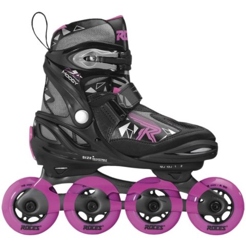 Łyżworolki Roces Moody Girl Tif Jr 400856 01 Łyżworolki Roces Moody Girl Tif Jr 400856 01