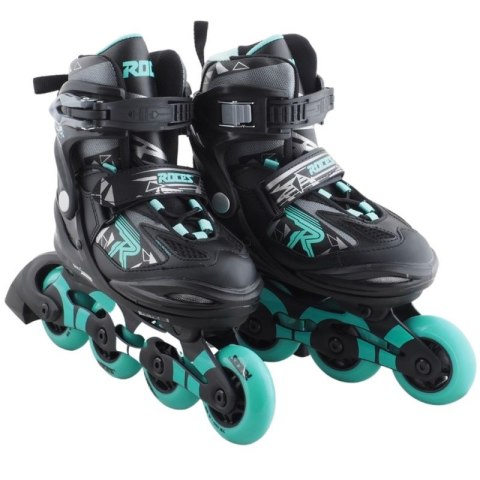 Łyżworolki Roces Moody Girl Tif Jr 400856 03 Łyżworolki Roces Moody Girl Tif Jr 400856 03