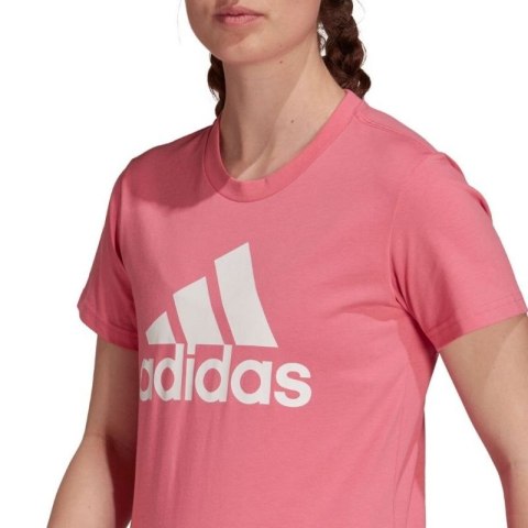 Koszulka adidas LOUNGEWEAR Es W H07811 Koszulka adidas LOUNGEWEAR Es W H07811