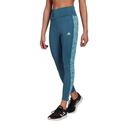 Legginsy adidas Designed to Move Hi W GT0136 Legginsy adidas Designed to Move Hi W GT0136