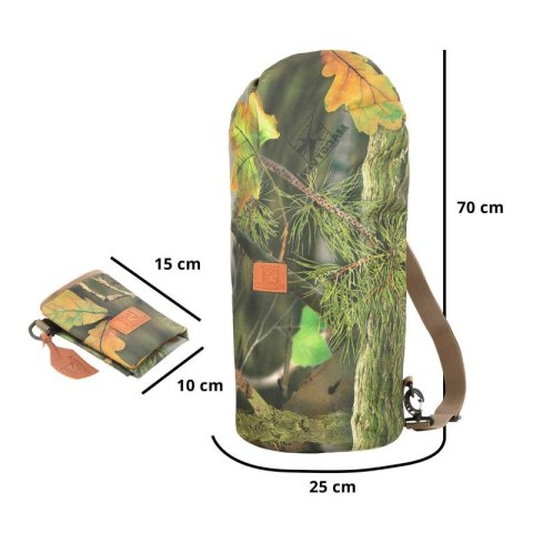 Plecak taktyczny wodoodporny Mac Gyver 30L 608004 Plecak taktyczny wodoodporny Mac Gyver 30L 608004
