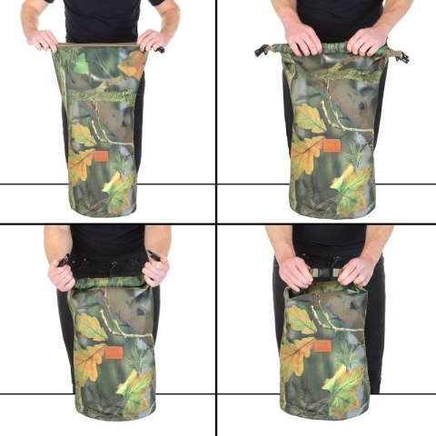 Plecak taktyczny wodoodporny Mac Gyver 30L 608004 Plecak taktyczny wodoodporny Mac Gyver 30L 608004