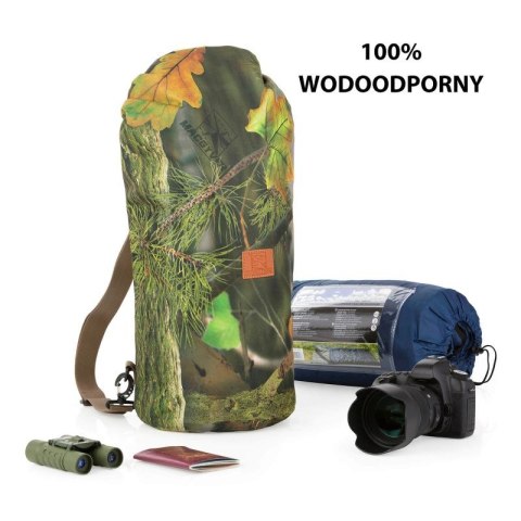 Plecak taktyczny wodoodporny Mac Gyver 30L 608004 Plecak taktyczny wodoodporny Mac Gyver 30L 608004