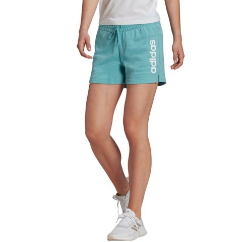 Spodenki adidas Essentials Slim Lo W H07886 Spodenki adidas Essentials Slim Lo W H07886