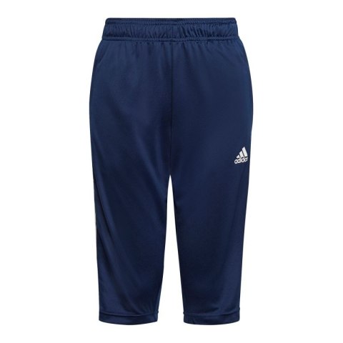 Spodnie adidas Tiro 21 3/4 Jr GK9664 Spodnie adidas Tiro 21 3/4 Jr GK9664
