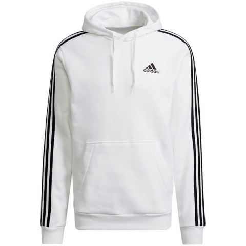 Bluza adidas Essentials Fleece 3-Stripes Hoodie M GU2522 Bluza adidas Essentials Fleece 3-Stripes Hoodie M GU2522