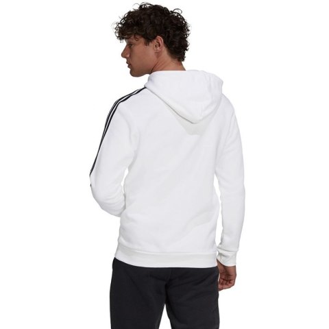 Bluza adidas Essentials Fleece 3-Stripes Hoodie M GU2522 Bluza adidas Essentials Fleece 3-Stripes Hoodie M GU2522