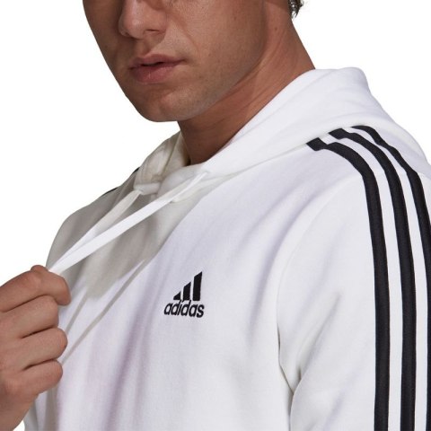 Bluza adidas Essentials Fleece 3-Stripes Hoodie M GU2522 Bluza adidas Essentials Fleece 3-Stripes Hoodie M GU2522