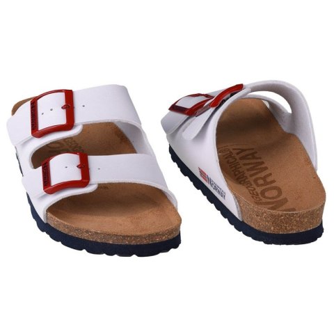 Klapki Geographical Norway Sandalias Bios Doble Hebilla W GNW20417-17 Klapki Geographical Norway Sandalias Bios Doble Hebilla W GNW20417-17