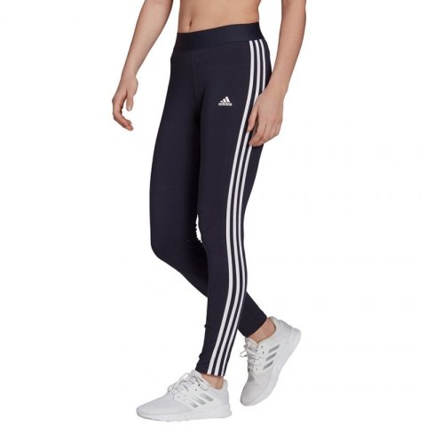 Legginsy adidas Essentials 3S W H07771 Legginsy adidas Essentials 3S W H07771