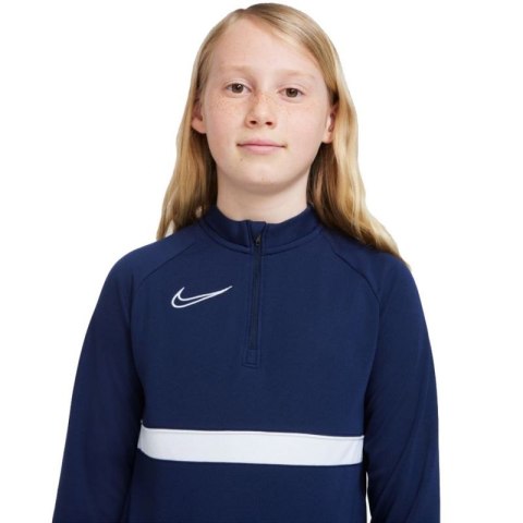 Bluza Nike Academy 21 Dril Top Jr CW6112 451 Bluza Nike Academy 21 Dril Top Jr CW6112 451
