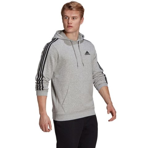 Bluza adidas Essentials Fleece 3-Stripes Hoodie M GK9084 Bluza adidas Essentials Fleece 3-Stripes Hoodie M GK9084