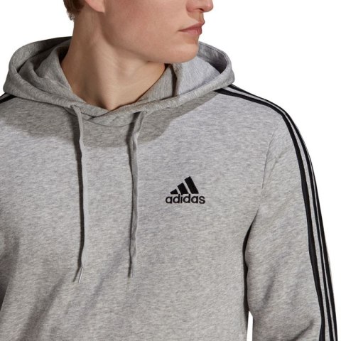 Bluza adidas Essentials Fleece 3-Stripes Hoodie M GK9084 Bluza adidas Essentials Fleece 3-Stripes Hoodie M GK9084