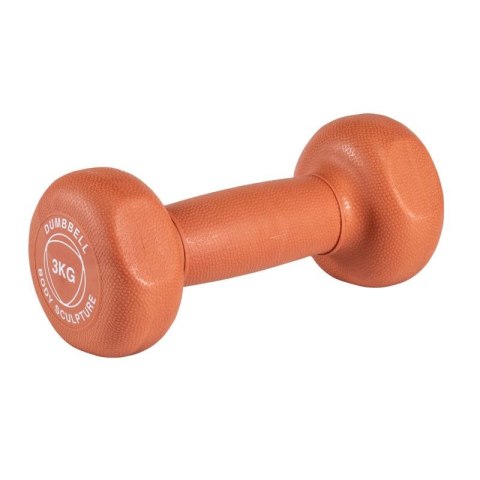 Hantel Body Sculpture Neoprenowy BW 131 3 KG Hantel Body Sculpture Neoprenowy BW 131 3 KG