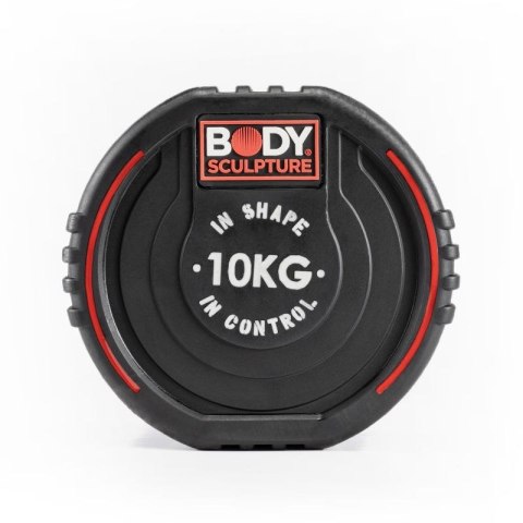 Hantel Body Sculpture TPU BW 133 10 KG Hantel Body Sculpture TPU BW 133 10 KG