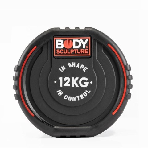 Hantel Body Sculpture TPU BW 133 12 KG Hantel Body Sculpture TPU BW 133 12 KG