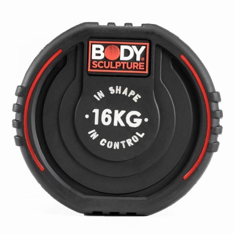 Hantel Body Sculpture TPU BW 133 16 KG Hantel Body Sculpture TPU BW 133 16 KG