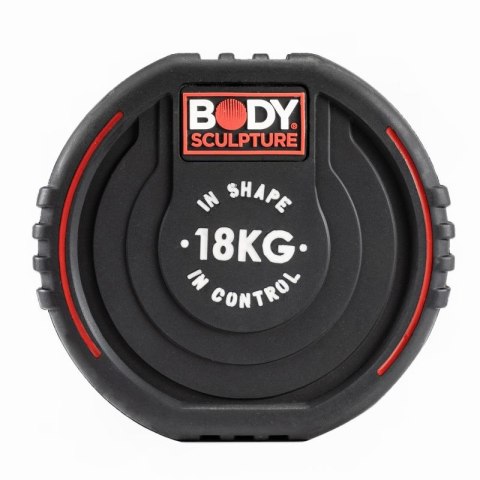 Hantel Body Sculpture TPU BW 133 18 KG Hantel Body Sculpture TPU BW 133 18 KG