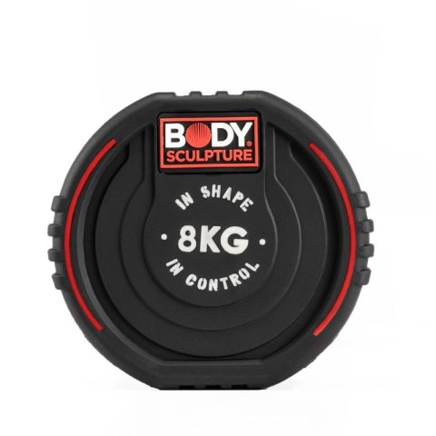 Hantel Body Sculpture TPU BW 133 8 KG Hantel Body Sculpture TPU BW 133 8 KG