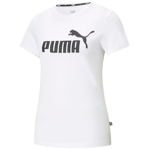 Koszulka Puma ESS Logo Tee W 586774 02 Koszulka Puma ESS Logo Tee W 586774 02